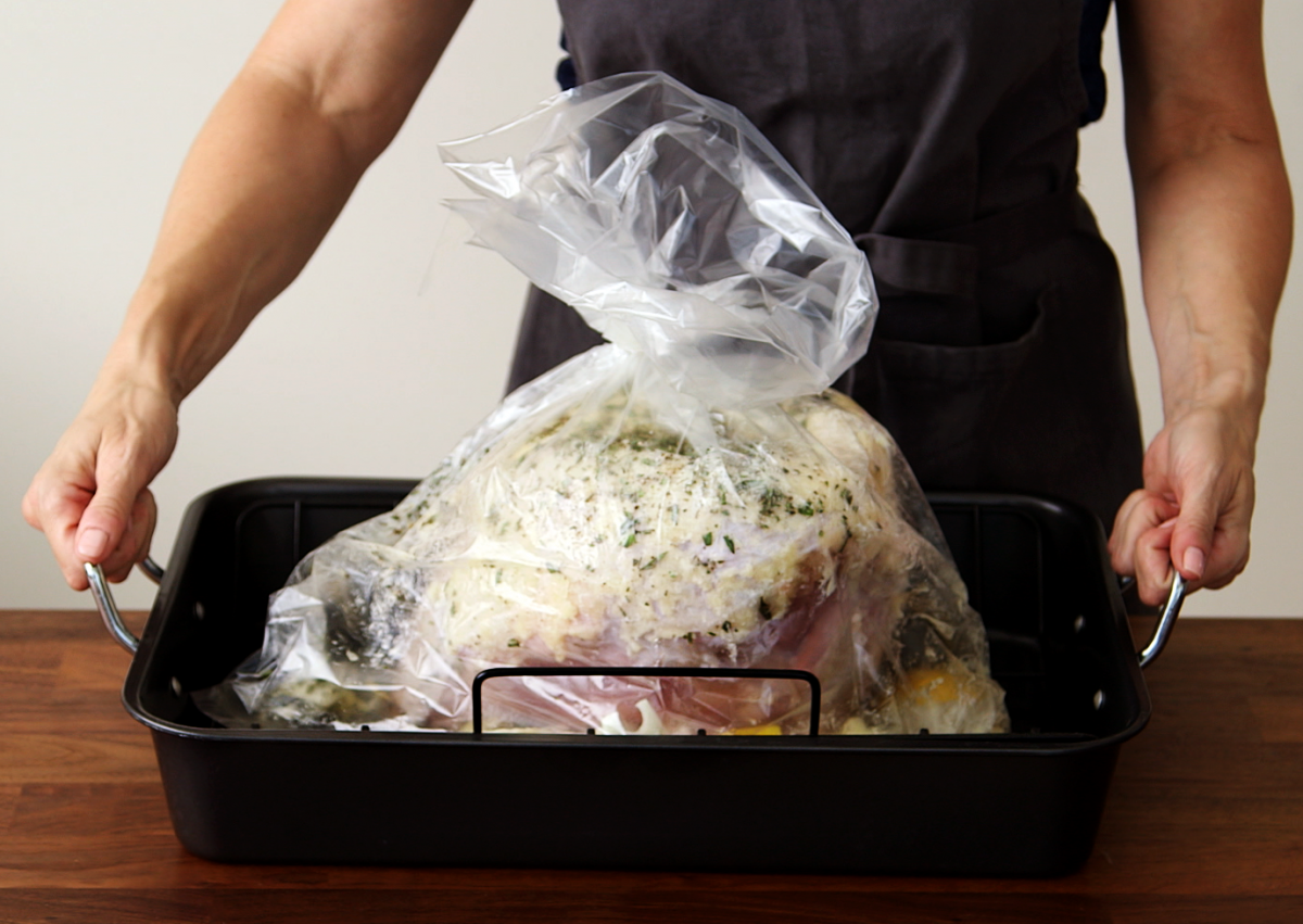 Oven Cooking Bag Method, Illinois Extension